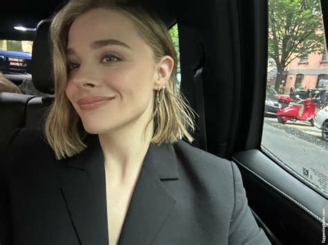 Chloe Grace Moretz Nude Pics & Vids .